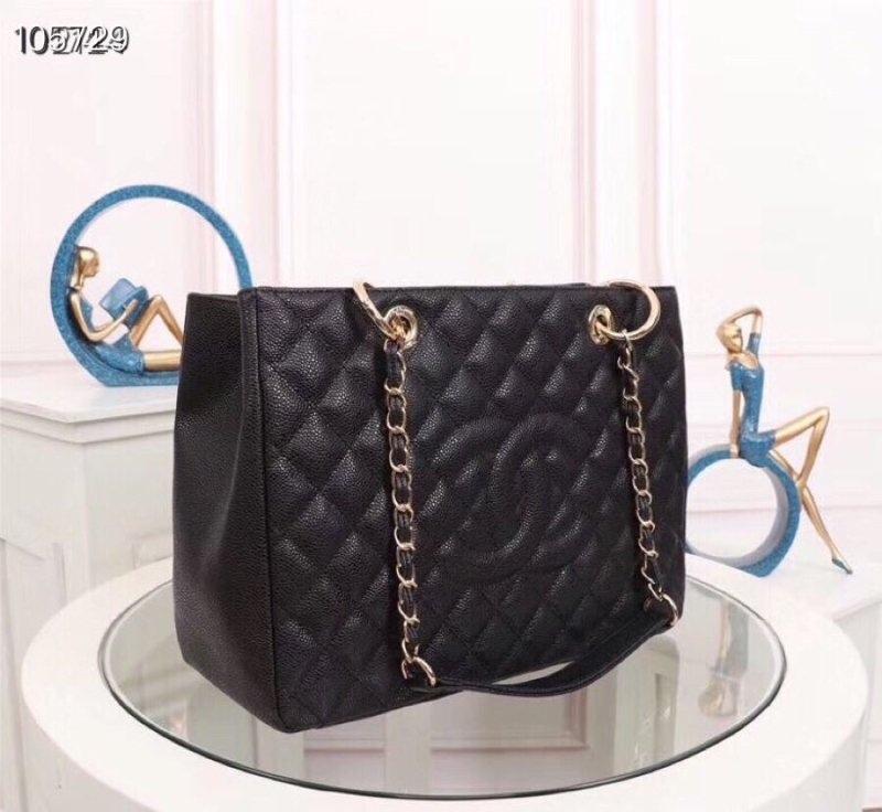 Ch**el shopping bags